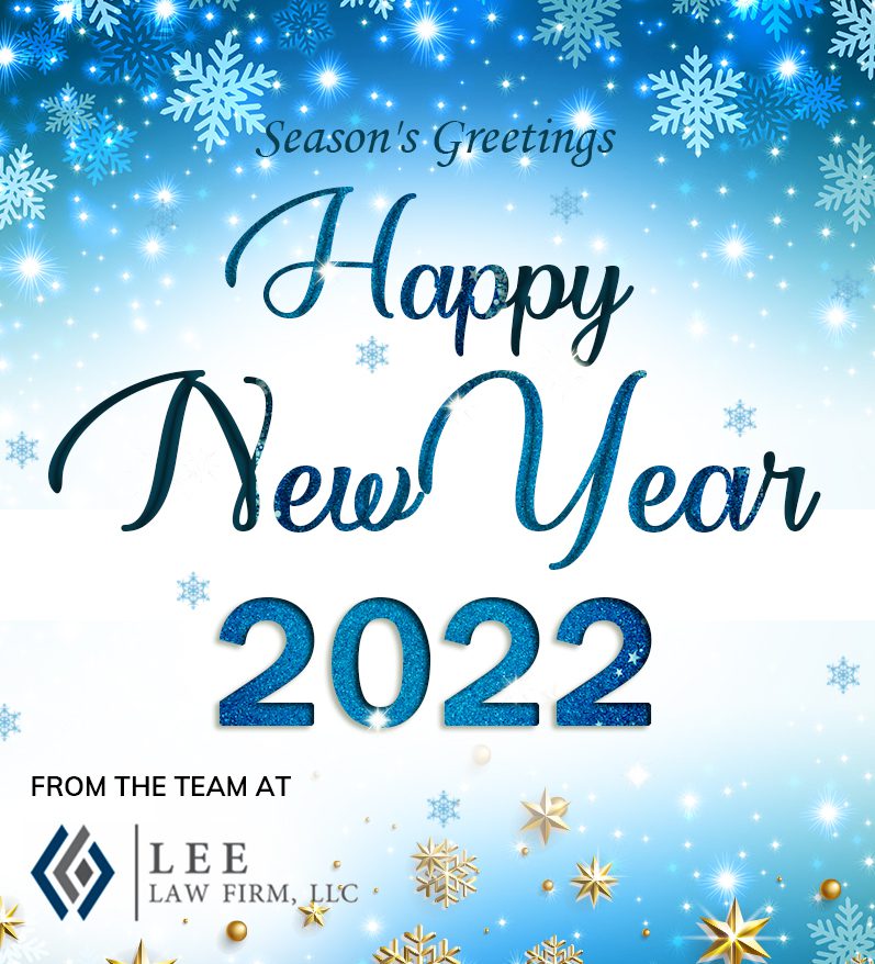 happy new year 2022
