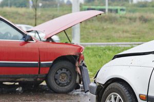 motor vehicle accident
