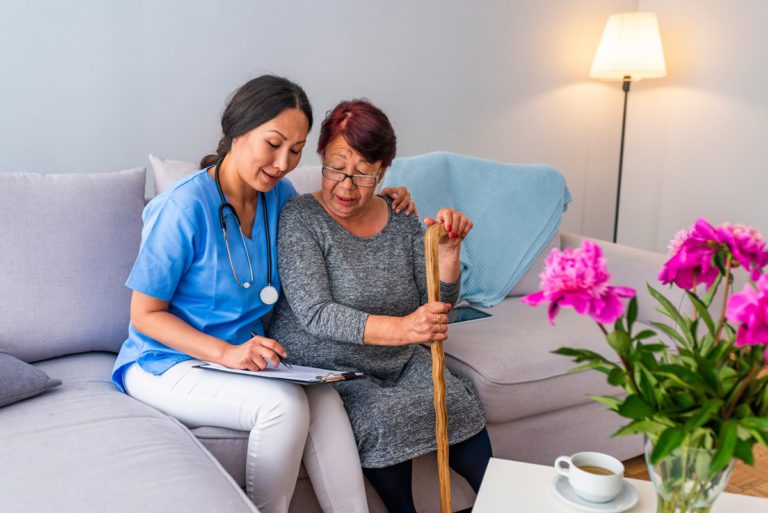 avoiding nursing home negligence