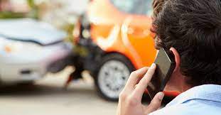 claiming a vehicle accident