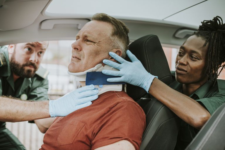 what to do immediately after an accident