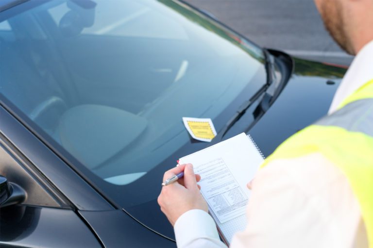 traffic violations in new jersey
