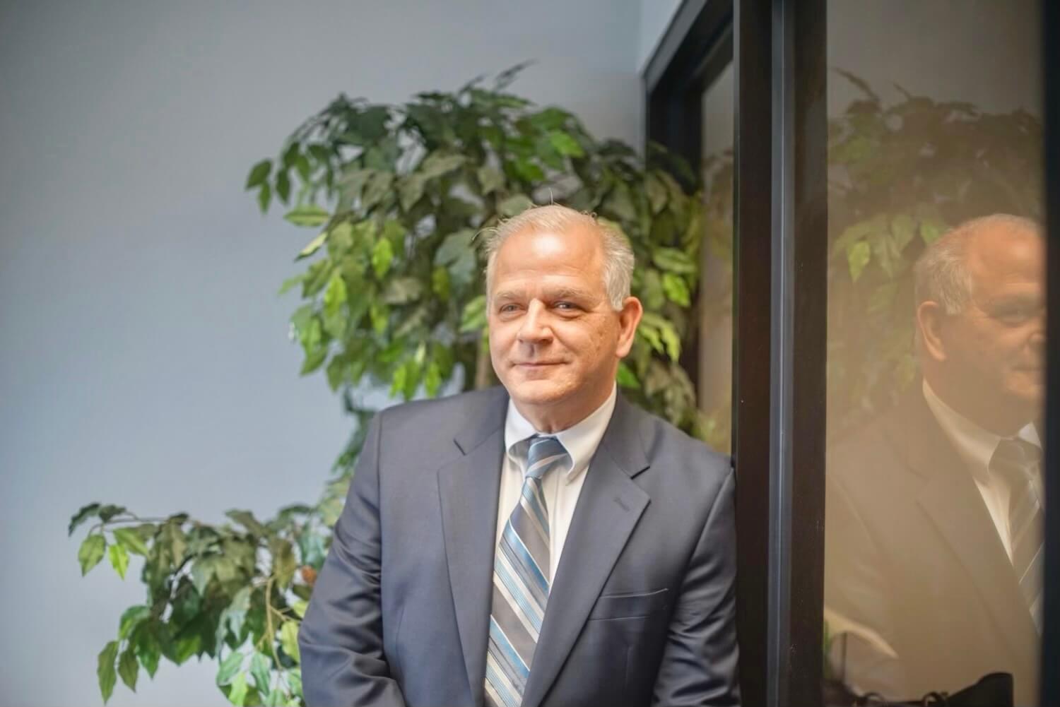 attorney Edward lee