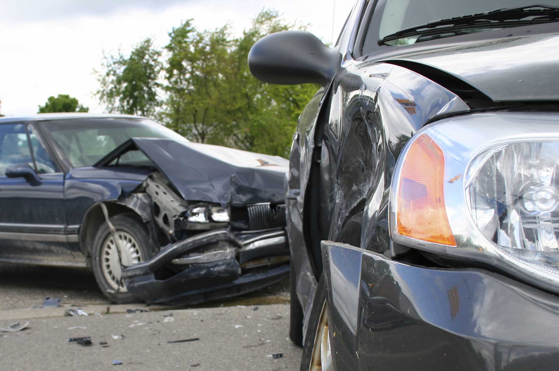 car crash accidents