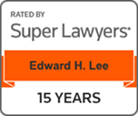 super lawyers 15 years